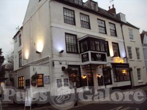 Picture of The Crown & Cushion