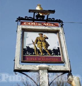 Picture of The Rifle Volunteer