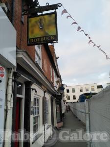 Picture of Roebuck