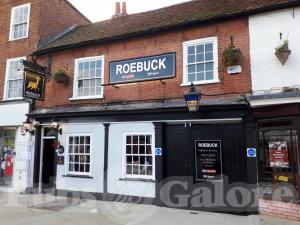 Picture of Roebuck