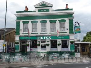 Picture of The Fox