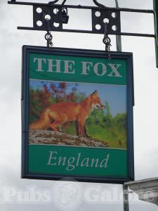 Picture of The Fox