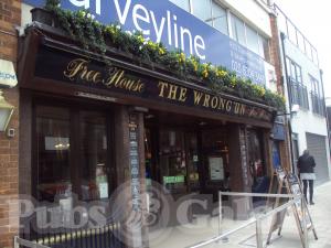 Picture of The Wrong 'Un (JD Wetherspoon)