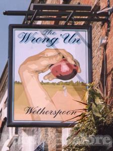 Picture of The Wrong 'Un (JD Wetherspoon)