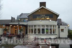 Picture of The Hop & Rye