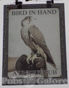 Picture of Bird In Hand