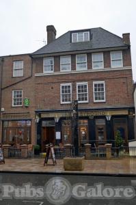 Picture of The Greyhound (JD Wetherspoon)
