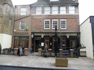 Picture of The Greyhound (JD Wetherspoon)