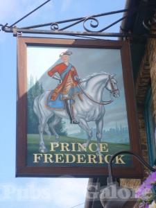 Picture of Prince Frederick