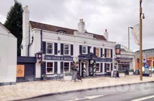 Picture of The Swan & Mitre