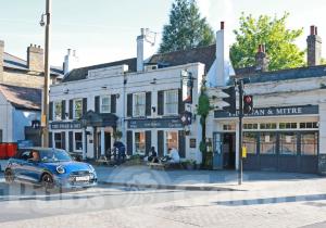 Picture of The Swan & Mitre