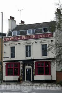 Picture of Crown of Bromley