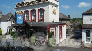 Picture of The Two Doves