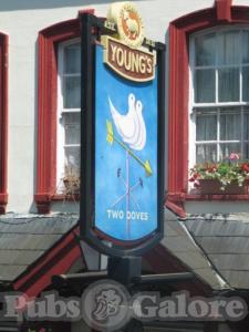 Picture of The Two Doves