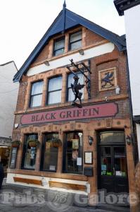Picture of Black Griffin