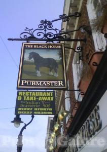 Picture of The Black Horse