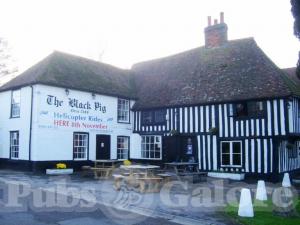 Picture of The Black Pig