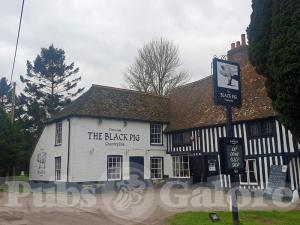 Picture of The Black Pig