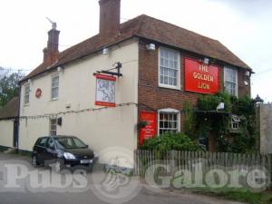 Picture of The Golden Lion
