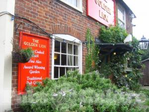 Picture of The Golden Lion