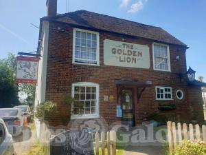 Picture of The Golden Lion