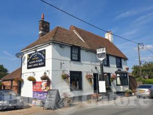 Picture of Half Moon & Seven Stars