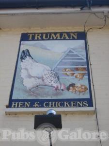 Picture of Hen & Chickens