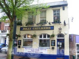 Picture of Jolly Caulkers