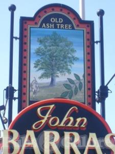 Picture of The Old Ash Tree