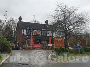 Picture of Waggon at Hale