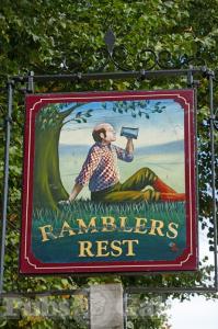 Picture of The Ramblers Rest
