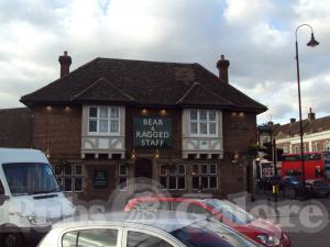 Picture of Bear & Ragged Staff