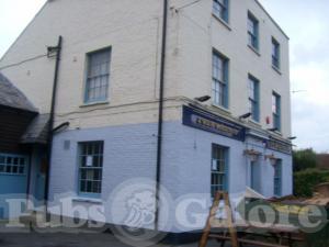 Picture of The Blue Pigeons