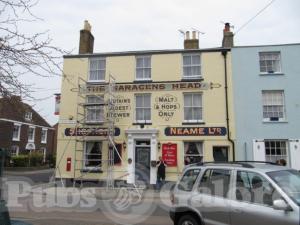 Picture of The Saracens Head