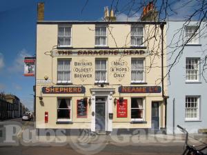 Picture of The Saracens Head