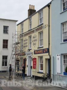 Picture of The Saracens Head