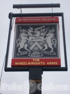 Picture of The Wheelwrights Arms