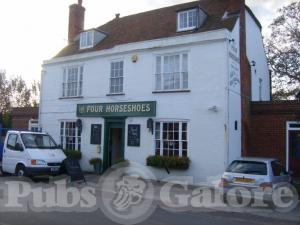 Picture of The Four Horseshoes