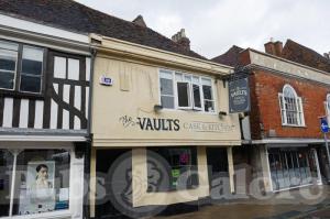Picture of Old Wine Vaults
