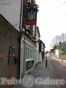 Picture of The Mechanics Arms