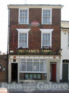Picture of The Mechanics Arms