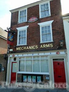 Picture of The Mechanics Arms