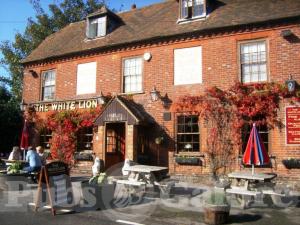 Picture of The White Lion