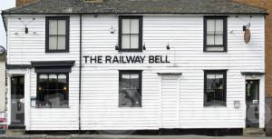 Picture of Railway Bell
