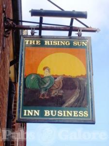 Picture of The Rising Sun
