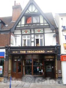 Picture of The Trocadero