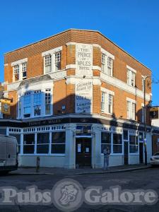 Picture of Prince of Wales