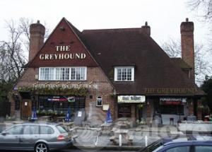 Picture of The Greyhound