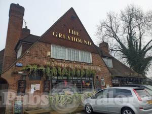 Picture of The Greyhound