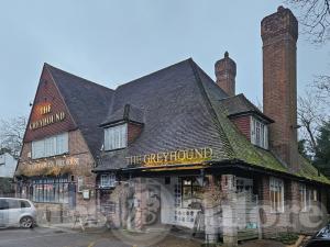 Picture of The Greyhound